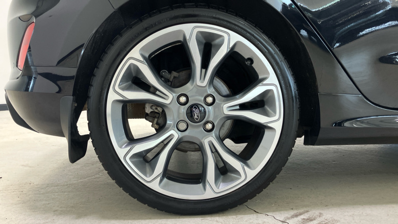 Ford Fiesta 1.0 EcoBoost Hybrid mHEV 155 ST-Line X Edition 5dr Petrol Hatchback